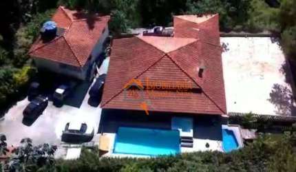 Chácara com 5 dormitórios à venda, 6250 m² por R$ 680.000,00 - Água Azul - Guarulhos/SP