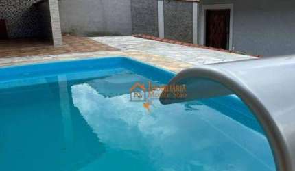 Casa com 3 dormitórios à venda, 287 m² por R$ 586.000,00 - Mairiporã - Mairiporã/SP