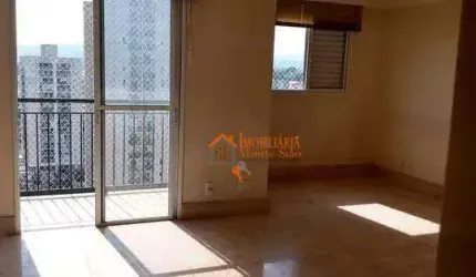 Apartamento Duplex com 3 dormitórios à venda, 182 m² por R$ 2.130.000,00 - Macedo - Guarulhos/SP