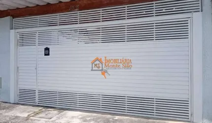 Casa com 2 dormitórios à venda, 80 m² por R$ 448.000,00 - Taboão - Guarulhos/SP
