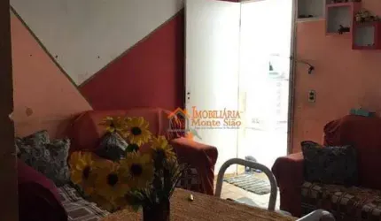 Apartamento com 2 dormitórios à venda, 45 m² por R$ 130.000,00 - Jardim Guilhermino - Guarulhos/SP