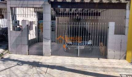 Casa com 3 dormitórios à venda, 220 m² por R$ 320.000,00 - Jardim Acácio - Guarulhos/SP