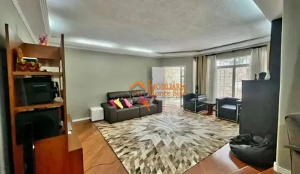 Sobrado com 4 dormitórios à venda, 512 m² por R$ 1.690.000,00 - Vila Rosália - Guarulhos/SP