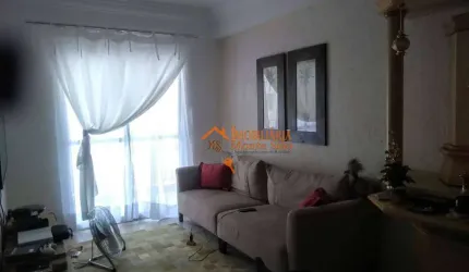 Apartamento com 2 dormitórios à venda, 60 m² por R$ 320.000,00 - Gopoúva - Guarulhos/SP