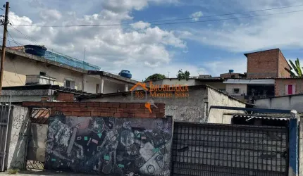 Casa com 5 dormitórios à venda, 400 m² por R$ 900.000,00 - Parque São Miguel - Guarulhos/SP