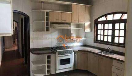 Casa com 3 dormitórios à venda, 125 m² por R$ 750.000,00 - Parque Renato Maia - Guarulhos/SP