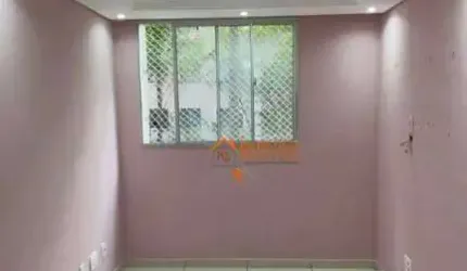 Apartamento com 2 dormitórios à venda, 43 m² por R$ 279.000,00 - Centro - Guarulhos/SP