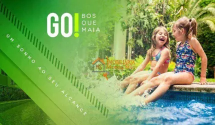 Apartamento com 2 dormitórios à venda, 37 m² por R$ 353.532,32 - Picanço - Guarulhos/SP