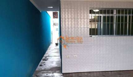 Sobrado à venda, 130 m² por R$ 399.000,00 - Cidade Serodio - Guarulhos/SP