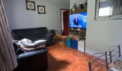 Apartamento com 2 dormitórios à venda, 60 m² por R$ 160.000,00 - Pimentas - Guarulhos/SP
