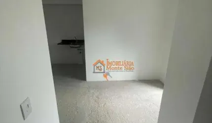 Apartamento com 2 dormitórios à venda, 51 m² por R$ 498.200,00 - Centro - Guarulhos/SP