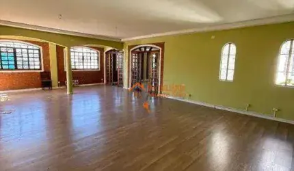Sobrado com 4 dormitórios à venda, 394 m² por R$ 799.000,00 - Vila Rosália - Guarulhos/SP