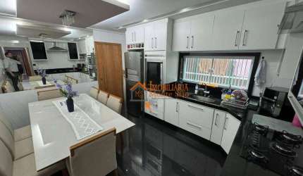 Casa com 2 dormitórios à venda por R$ 661.000,00 - Vila Paraíso - Guarulhos/SP