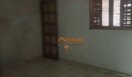 Sobrado com 3 dormitórios à venda, 125 m² por R$ 349.000 - Jardim Ponte Alta I - Guarulhos/SP