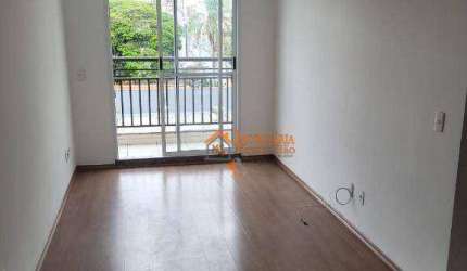 Apartamento com 3 dormitórios à venda, 83 m² por R$ 699.000,00 - Jardim Flor da Montanha - Guarulhos/SP