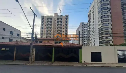 Sobrado com 3 dormitórios para alugar por R$ 5.000,00/mês - Vila Galvão - Guarulhos/SP