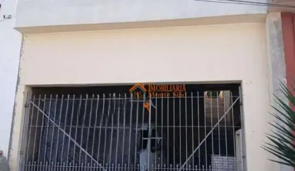 Sobrado com 2 dormitórios à venda, 125 m² por R$ 368.000,00 - Jardim Adriana - Guarulhos/SP