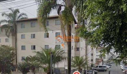 Apartamento com 2 dormitórios à venda, 46 m² por R$ 203.000,00 - Jardim Santo Expedito - Guarulhos/SP