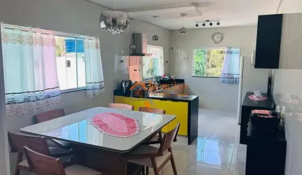 Sobrado com 2 dormitórios à venda, 125 m² por R$ 288.000,00 - Recreio São Jorge - Guarulhos/SP