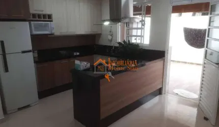 Casa com 3 dormitórios à venda por R$ 458.000,00 - Vila Nova Bonsucesso - Guarulhos/SP