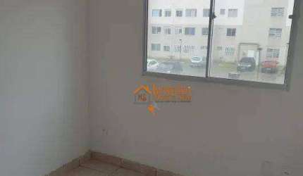 Apartamento com 2 dormitórios à venda, 42 m² por R$ 267.000,00 - Jardim IV Centenário - Guarulhos/SP