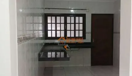 Casa com 2 dormitórios à venda, 70 m² por R$ 500.000,00 - Vila Nova Bonsucesso - Guarulhos/SP