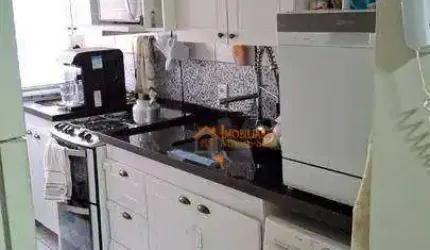 Apartamento com 2 dormitórios à venda, 47 m² por R$ 216.000,00 - Jardim Silvestre - Guarulhos/SP