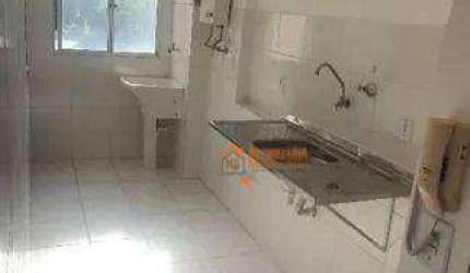 Apartamento com 2 dormitórios à venda, 49 m² por R$ 288.000,00 - Jardim Albertina - Guarulhos/SP