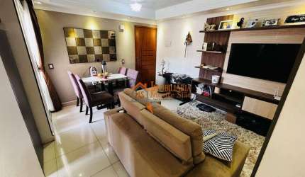 Apartamento com 2 dormitórios à venda, 47 m² por R$ 235.000,00 - Parque Primavera - Guarulhos/SP