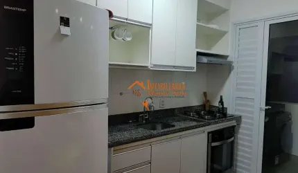Apartamento com 2 dormitórios à venda, 59 m² por R$ 575.000,00 - Vila Rosália - Guarulhos/SP