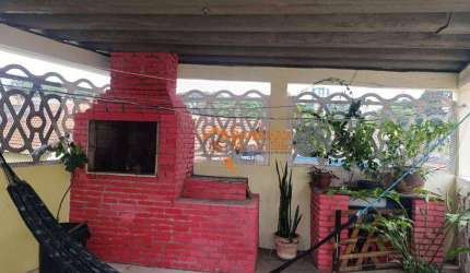 Casa com 3 dormitórios à venda, 125 m² por R$ 520.000,00 - Jardim Nova Taboão - Guarulhos/SP