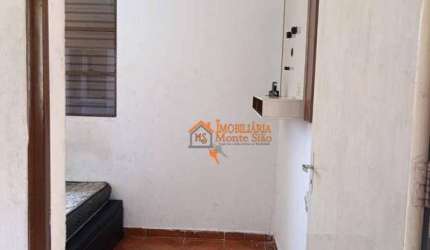Casa com 2 dormitórios à venda, 42 m² por R$ 170.000,00 - Jardim Santo Expedito - Guarulhos/SP
