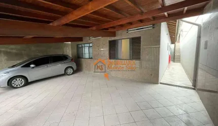 Casa com 3 dormitórios à venda por R$ 690.000,00 - Jardim Presidente Dutra - Guarulhos/SP