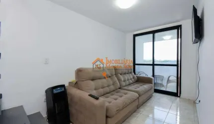 Sobrado com 1 dormitório à venda, 210 m² por R$ 266.000,00 - Vila Barros - Guarulhos/SP