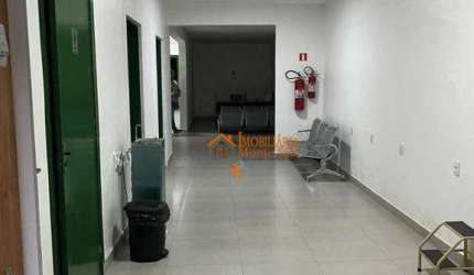 Casa com 3 dormitórios, 250 m² - venda por R$ 1.300.000,00 ou aluguel por R$ 14.250,00/mês - Jardim Presidente Dutra - Guarulhos/SP