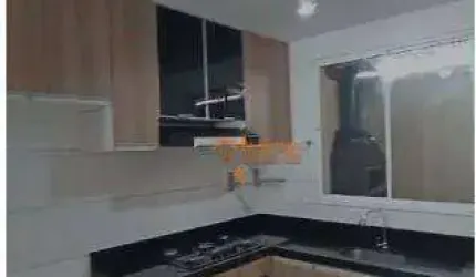 Sobrado com 2 dormitórios à venda, 70 m² por R$ 375.000,00 - Vila São João Batista - Guarulhos/SP