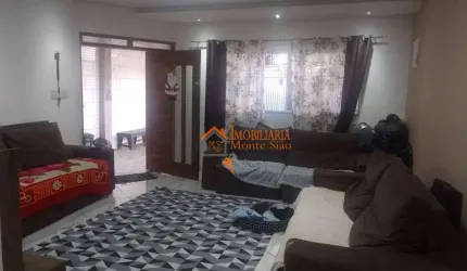 Casa com 3 dormitórios à venda, 230 m² por R$ 450.000,00 - Vila São Rafael - Guarulhos/SP