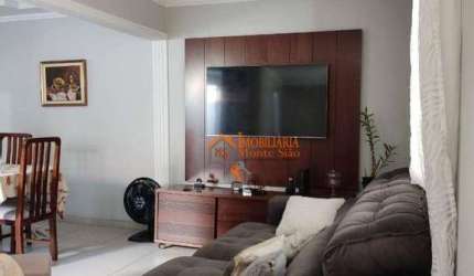 Casa com 2 dormitórios à venda, 82 m² por R$ 700.000,00 - Cocaia - Guarulhos/SP