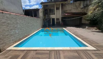 Sobrado com 6 dormitórios à venda, 372 m² por R$ 1.550.000,00 - Vila Rosália - Guarulhos/SP