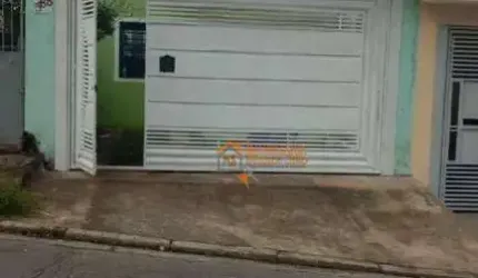 Casa com 2 dormitórios à venda, 125 m² por R$ 400.000,00 - Jardim Álamo - Guarulhos/SP