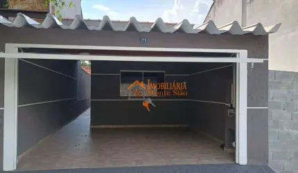 Casa com 2 dormitórios à venda, 130 m² por R$ 543.000,00 - Parque Continental - Guarulhos/SP
