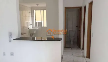 Apartamento com 2 dormitórios à venda, 46 m² por R$ 230.000,00 - Vila Nova Bonsucesso - Guarulhos/SP