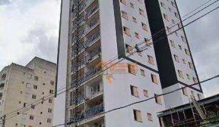 Apartamento à venda, 47 m² por R$ 340.000,00 - Jardim Vila Galvão - Guarulhos/SP
