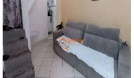Casa com 1 dormitório à venda, 69 m² por R$ 298.000,00 - Jardim Presidente Dutra - Guarulhos/SP