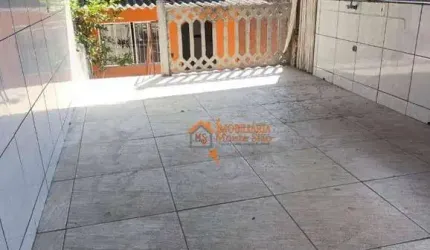 Sobrado com 3 dormitórios à venda, 125 m² por R$ 370.000,00 - Vila Fátima - Guarulhos/SP