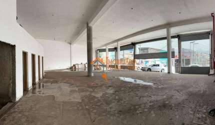 Prédio para alugar, 1500 m² por R$ 40.058,33/mês - Jardim Cocaia - Guarulhos/SP