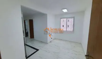 Apartamento com 2 dormitórios à venda, 41 m² por R$ 225.000,00 - Vila Nova Bonsucesso - Guarulhos/SP