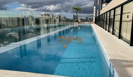 Apartamento com 2 dormitórios à venda, 65 m² por R$ 600.000,00 - Vila Moreira - Guarulhos/SP