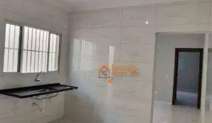 Casa com 2 dormitórios à venda, 73 m² por R$ 495.000,00 - Cidade Parque Alvorada - Guarulhos/SP