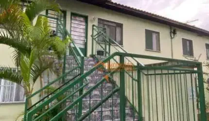 Casa com 2 dormitórios à venda, 42 m² por R$ 202.000,00 - Jardim Santo Expedito - Guarulhos/SP